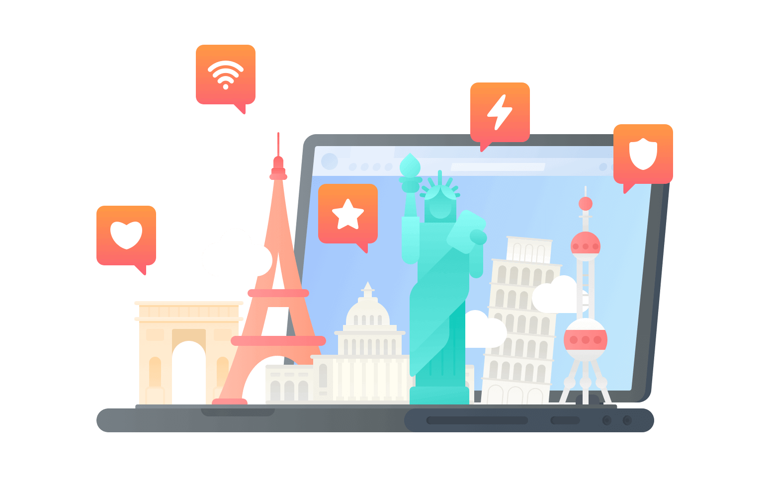在荷兰连接到中国vpn - 云网吧